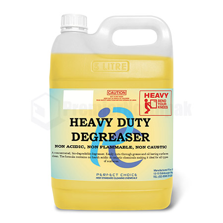 5L Heavy Duty Degreaser | Packaging, Cups, Plates, Trays, Bags ...